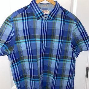 Penguin short sleeve dress shirt